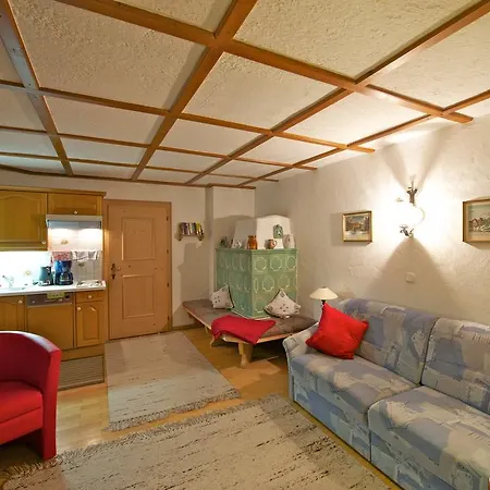 Holzschnitzers Lejlighed