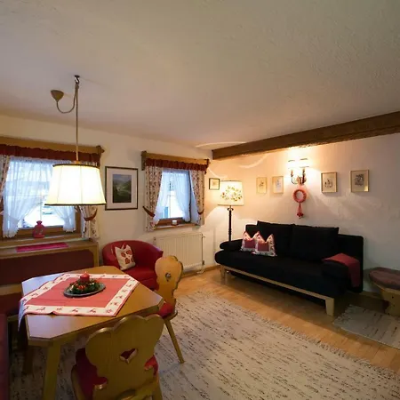 Holzschnitzers Lejlighed *