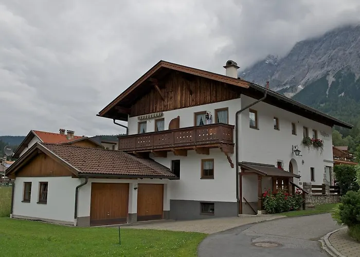 Holzschnitzers Lejlighed