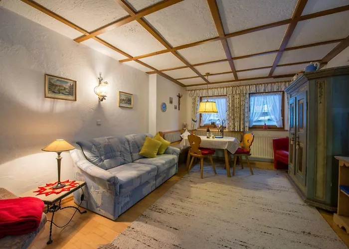 Lejlighed Holzschnitzers