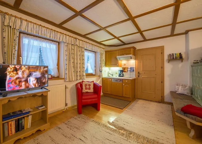 Holzschnitzers * Ehrwald