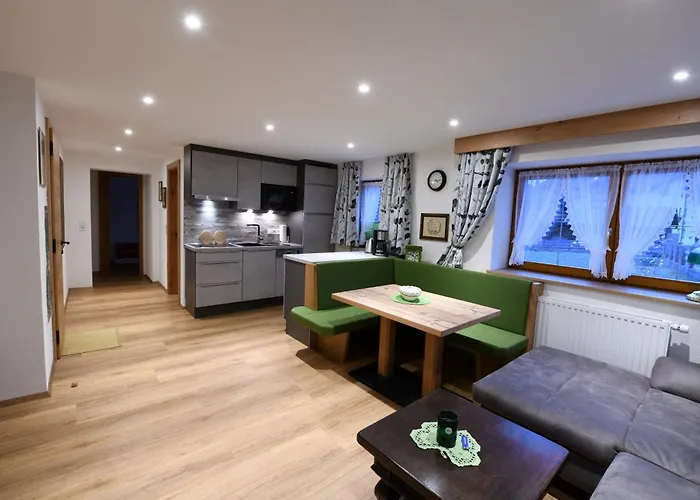 Holzschnitzers Apartamento