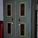 Apartman Holzschnitzers *