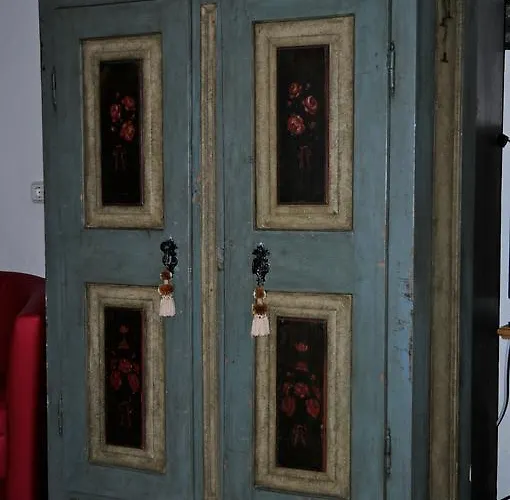 Appartement Holzschnitzers *