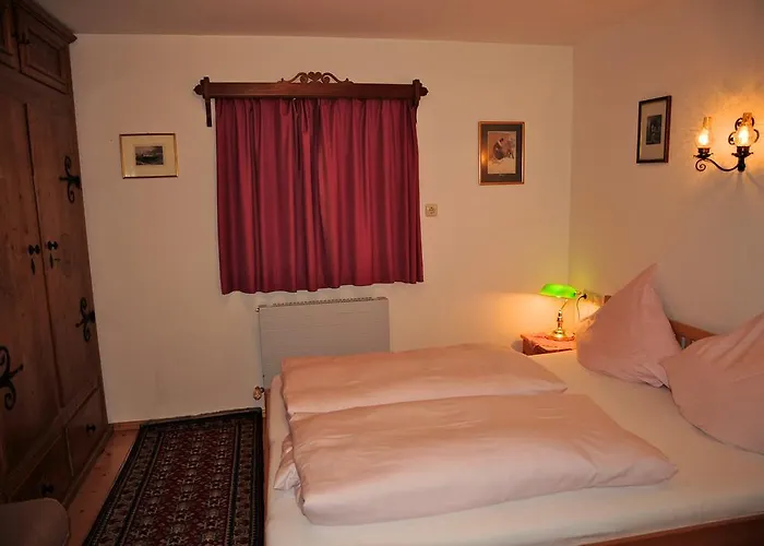 Appartement Holzschnitzers