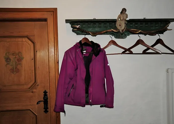 Holzschnitzers Ehrwald