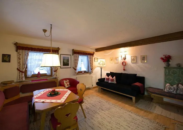 Holzschnitzers Appartement *